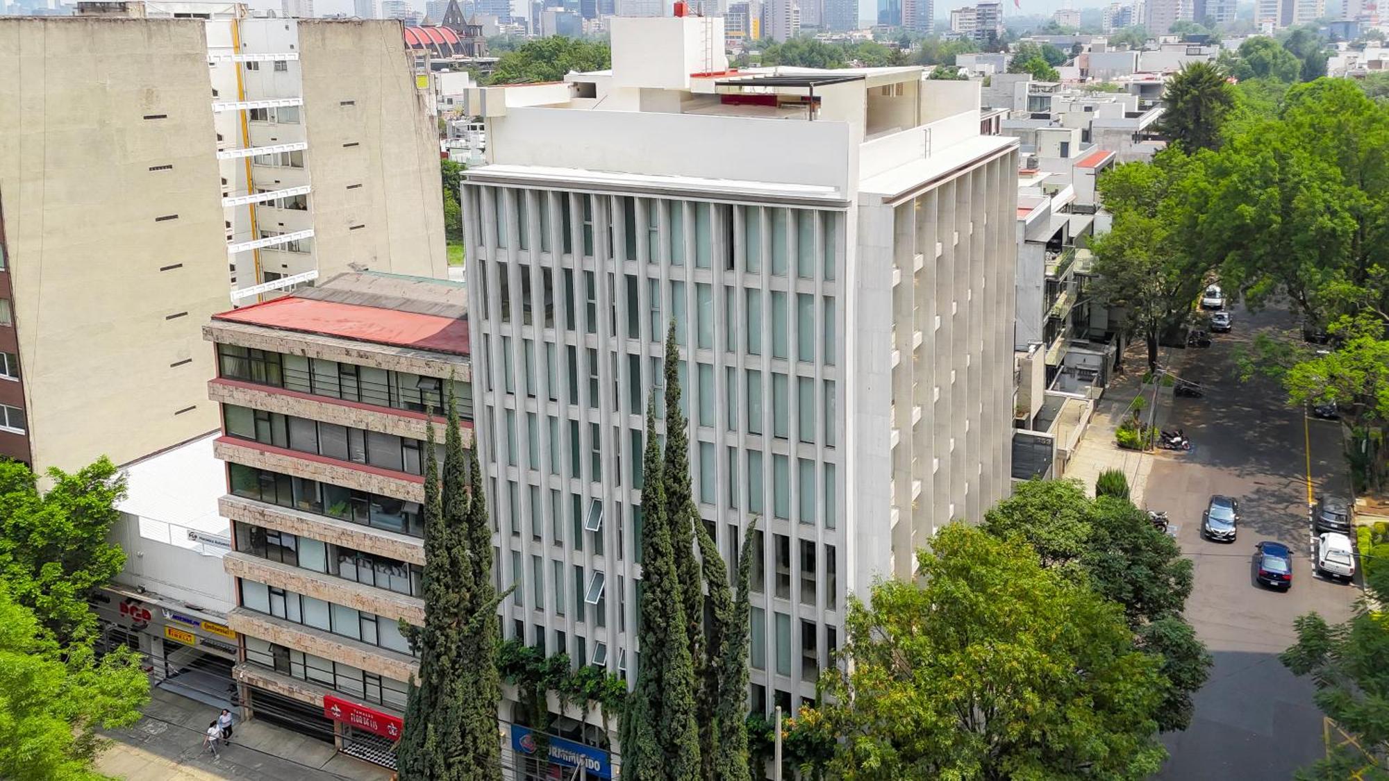 Capitalia - Luxury Apartments - Edgar Allan Poe Ciudad de México Cameră foto